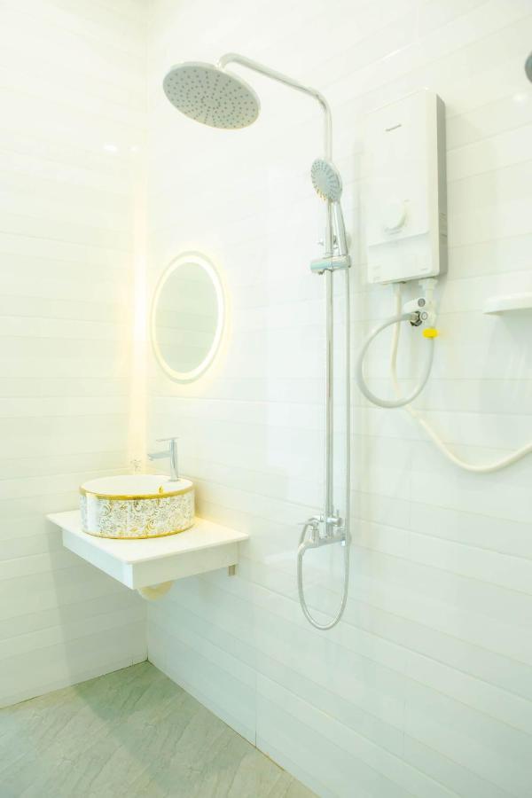 Lavender Tan Thanh Hotel Mini Resort Cong Thanh Екстер'єр фото