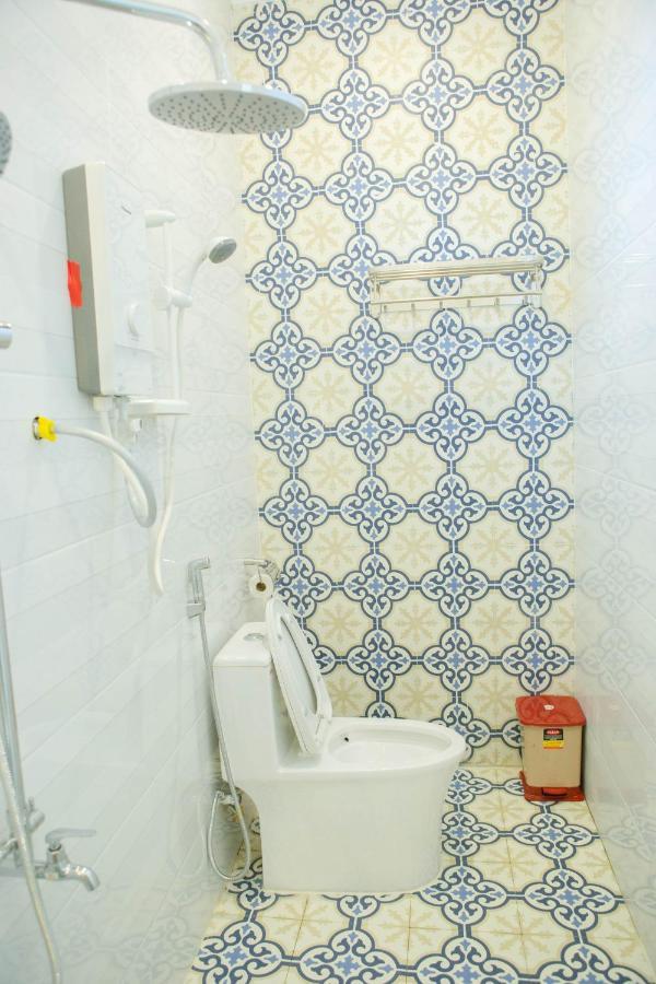 Lavender Tan Thanh Hotel Mini Resort Cong Thanh Екстер'єр фото