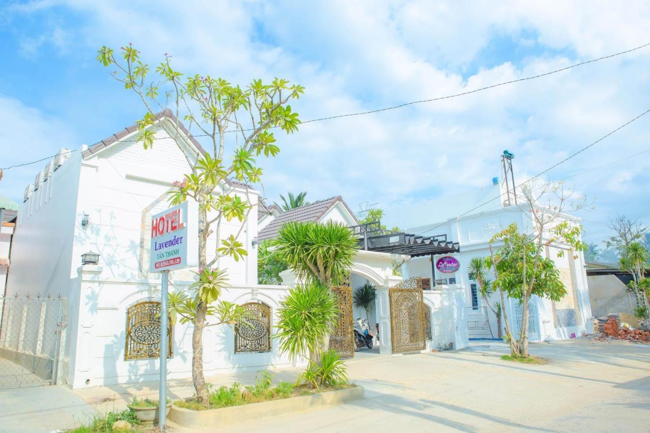 Lavender Tan Thanh Hotel Mini Resort Cong Thanh Екстер'єр фото
