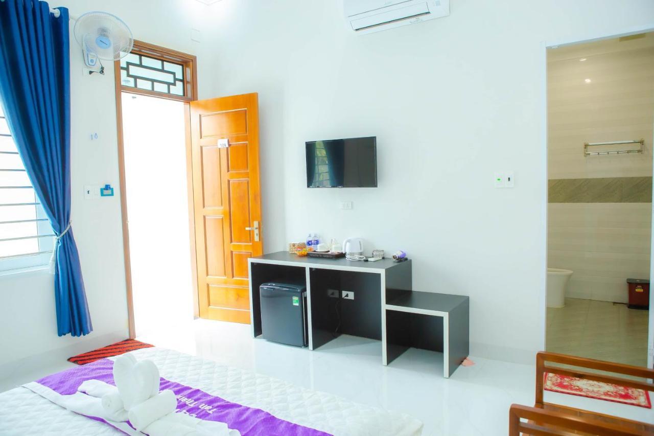 Lavender Tan Thanh Hotel Mini Resort Cong Thanh Екстер'єр фото