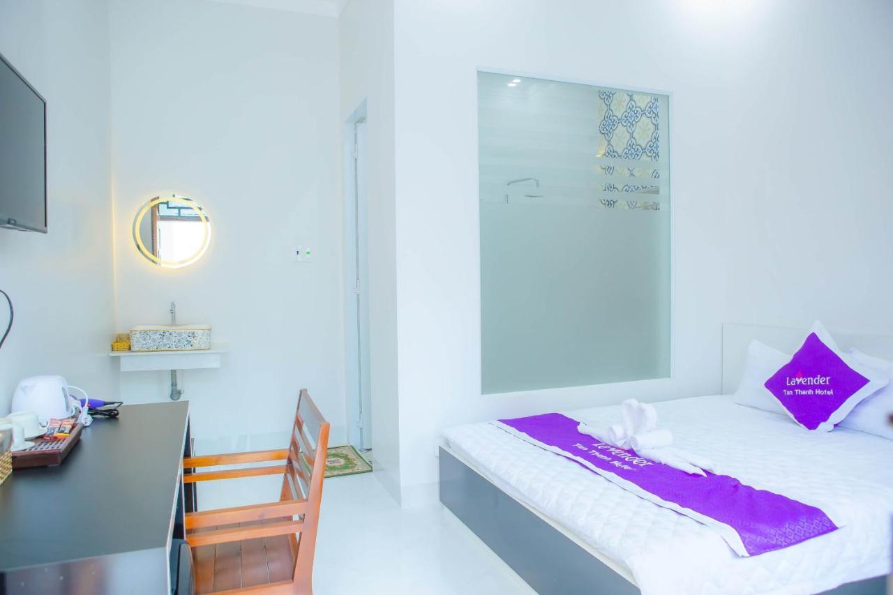 Lavender Tan Thanh Hotel Mini Resort Cong Thanh Екстер'єр фото