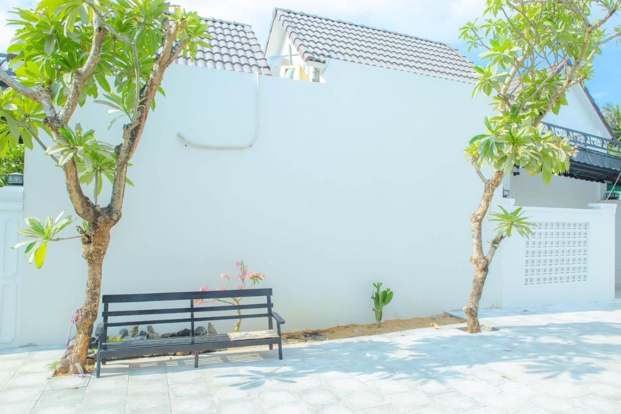 Lavender Tan Thanh Hotel Mini Resort Cong Thanh Екстер'єр фото