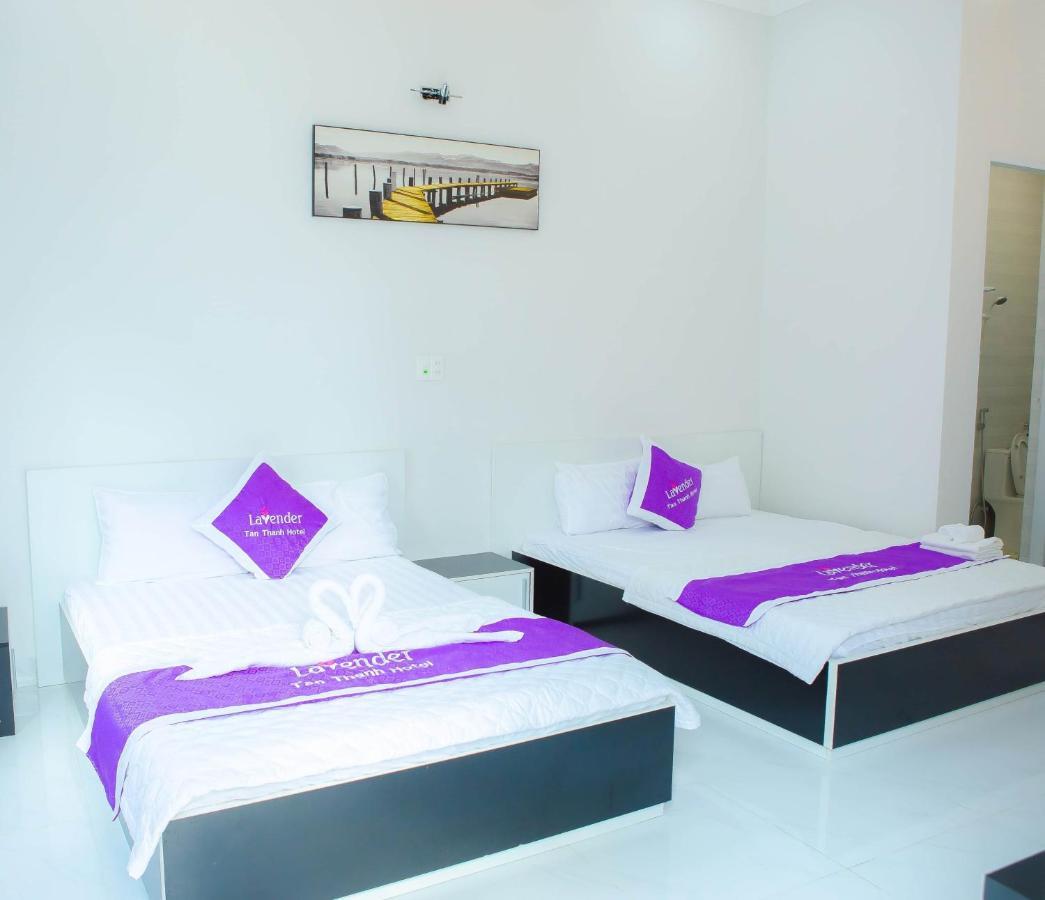 Lavender Tan Thanh Hotel Mini Resort Cong Thanh Екстер'єр фото