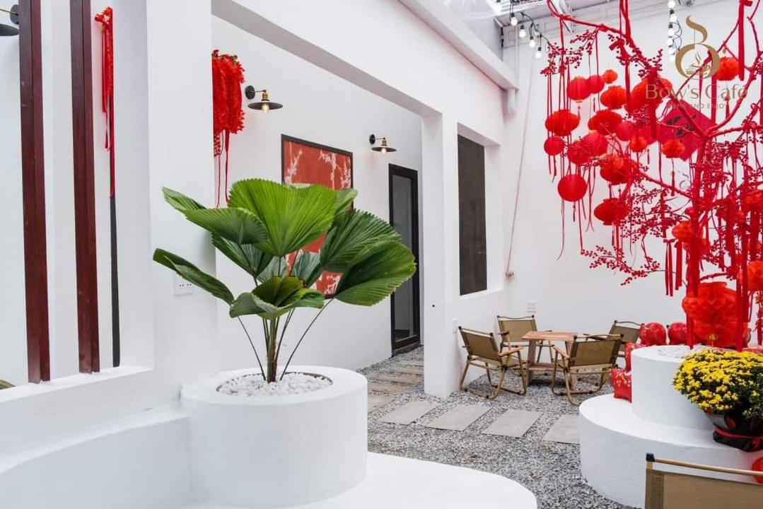Lavender Tan Thanh Hotel Mini Resort Cong Thanh Екстер'єр фото