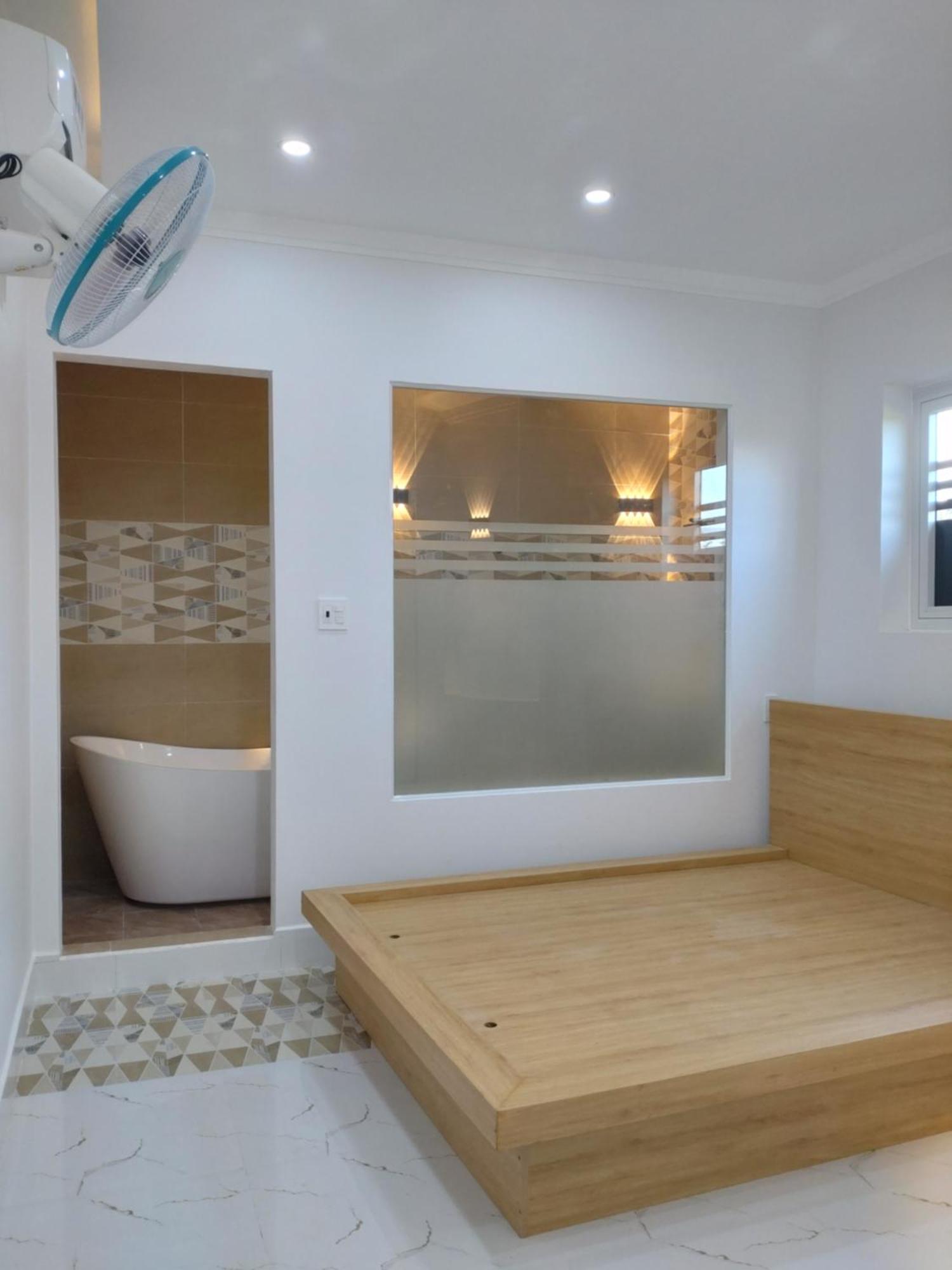 Lavender Tan Thanh Hotel Mini Resort Cong Thanh Екстер'єр фото
