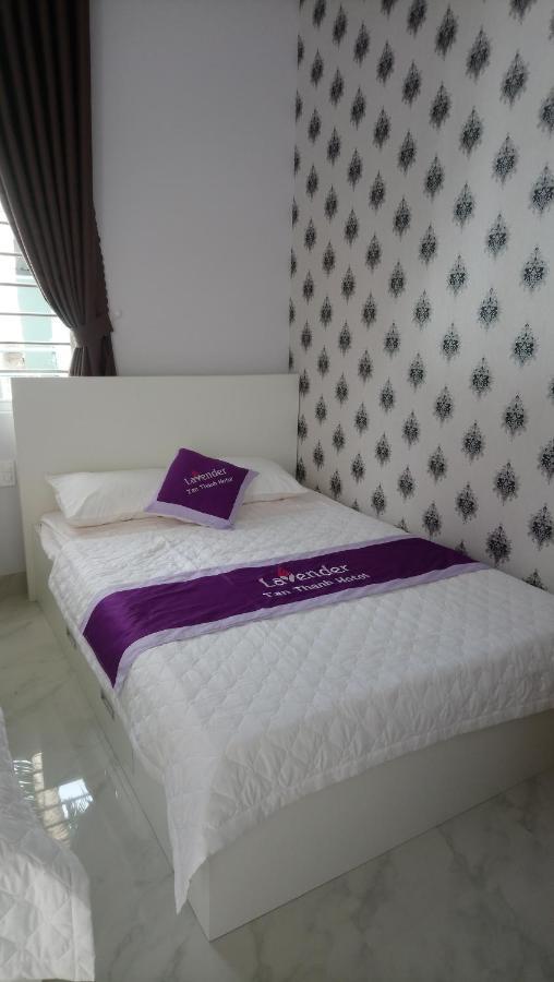 Lavender Tan Thanh Hotel Mini Resort Cong Thanh Екстер'єр фото