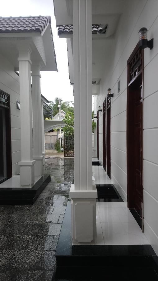 Lavender Tan Thanh Hotel Mini Resort Cong Thanh Екстер'єр фото