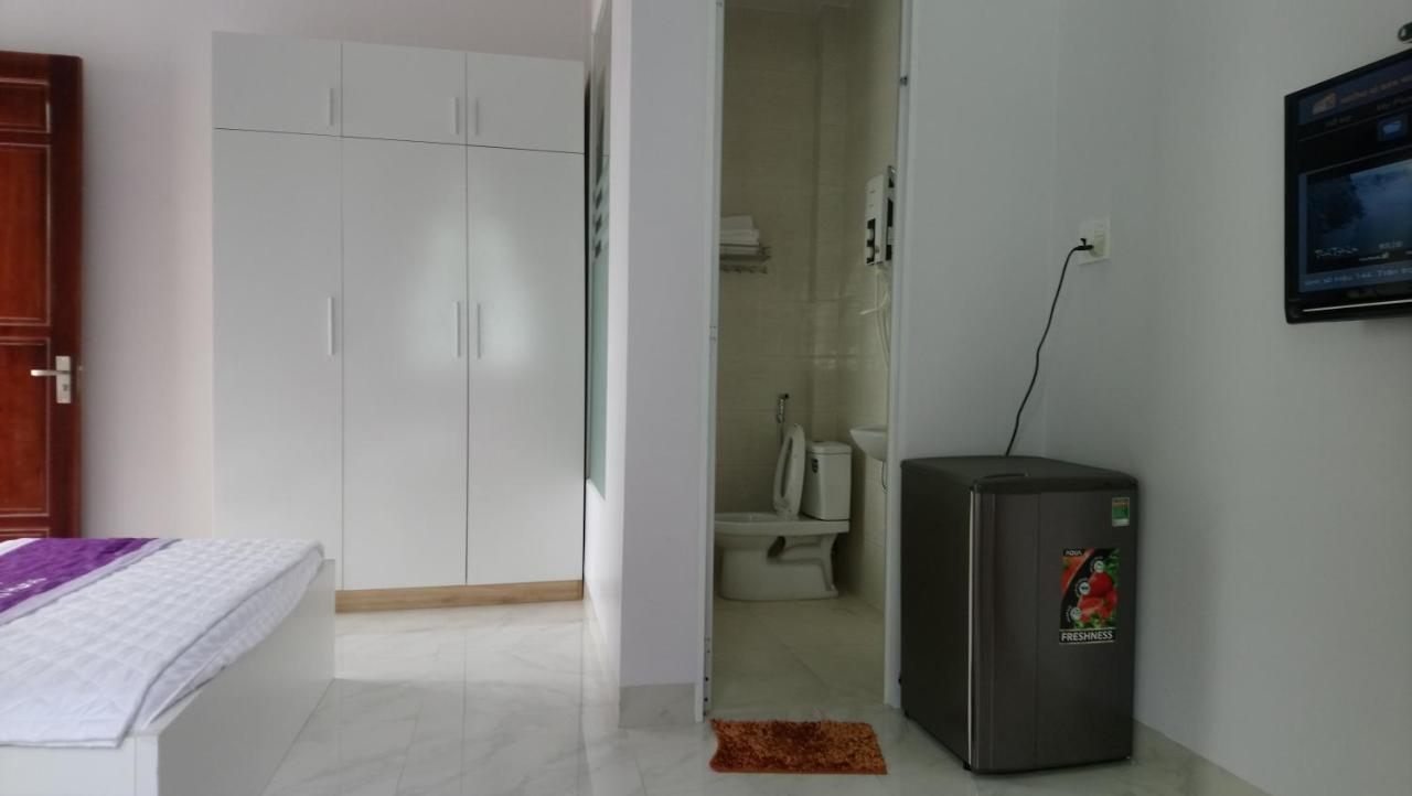 Lavender Tan Thanh Hotel Mini Resort Cong Thanh Екстер'єр фото