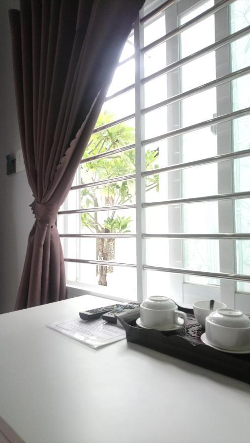 Lavender Tan Thanh Hotel Mini Resort Cong Thanh Екстер'єр фото