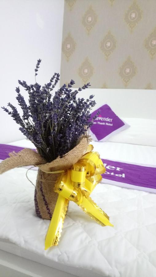 Lavender Tan Thanh Hotel Mini Resort Cong Thanh Екстер'єр фото